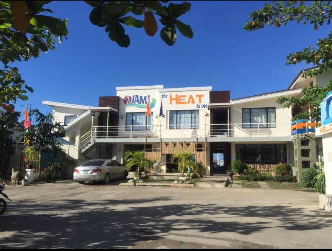 Miami Heat Beach Resort Моронг Екстериор снимка